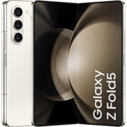 Galaxy Z Fold5 256GB - Beige - Ohne Vertrag