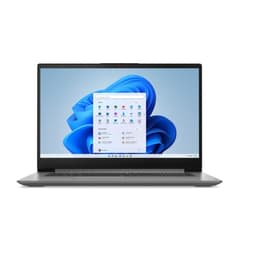 Lenovo IdeaPad 3 17IAU7 17" Core i5 1.2 GHz - SSD 512 GB - 16GB AZERTY - Französisch