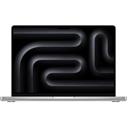 MacBook Pro 14" (2023) - Apple M3 mit 8‐Core CPU und 10-core GPU - 8GB RAM - SSD 1000GB - QWERTY - Schwedisch