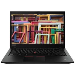 Lenovo ThinkPad T14 G1 14" Ryzen 7 PRO 1.7 GHz - SSD 1 TB - 16GB QWERTZ - Deutsch