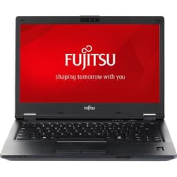 Fujitsu LifeBook E548 14" Core i5 1.6 GHz - SSD 256 GB - 8GB QWERTY - Schwedisch