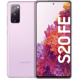 Galaxy S20 FE 5G 256GB - Violett - Ohne Vertrag