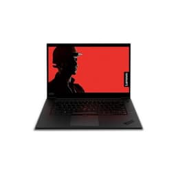 Lenovo ThinkPad P1 G2 15" Core i9 2.3 GHz - SSD 1 TB - 16GB QWERTY - Englisch