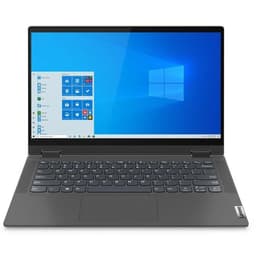 Lenovo IdeaPad Flex 5 14ALC05 14" Ryzen 5 2.1 GHz - SSD 512 GB - 16GB QWERTY - Spanisch