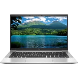 Hp EliteBook 840 G8 14" Core i5 1.6 GHz - SSD 256 GB - 8GB QWERTY - Griechisch