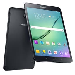 Galaxy Tab A 16GB - Schwarz - WLAN + LTE
