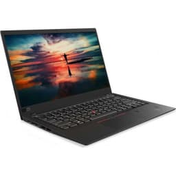 Lenovo ThinkPad X1 Carbon G6 14" Core i5 1.7 GHz - SSD 256 GB - 8GB AZERTY - Französisch