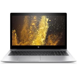 Hp EliteBook 850 G5 15" Core i5 1.7 GHz - SSD 256 GB - 16GB AZERTY - Französisch