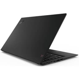 Lenovo ThinkPad X1 Carbon G6 14" Core i5 1.7 GHz - SSD 256 GB - 16GB AZERTY - Französisch
