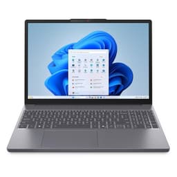 Lenovo IdeaPad Slim 3 16IRH10 16" Core i5 2.8 GHz - SSD 1 TB - 16GB QWERTY - Spanisch