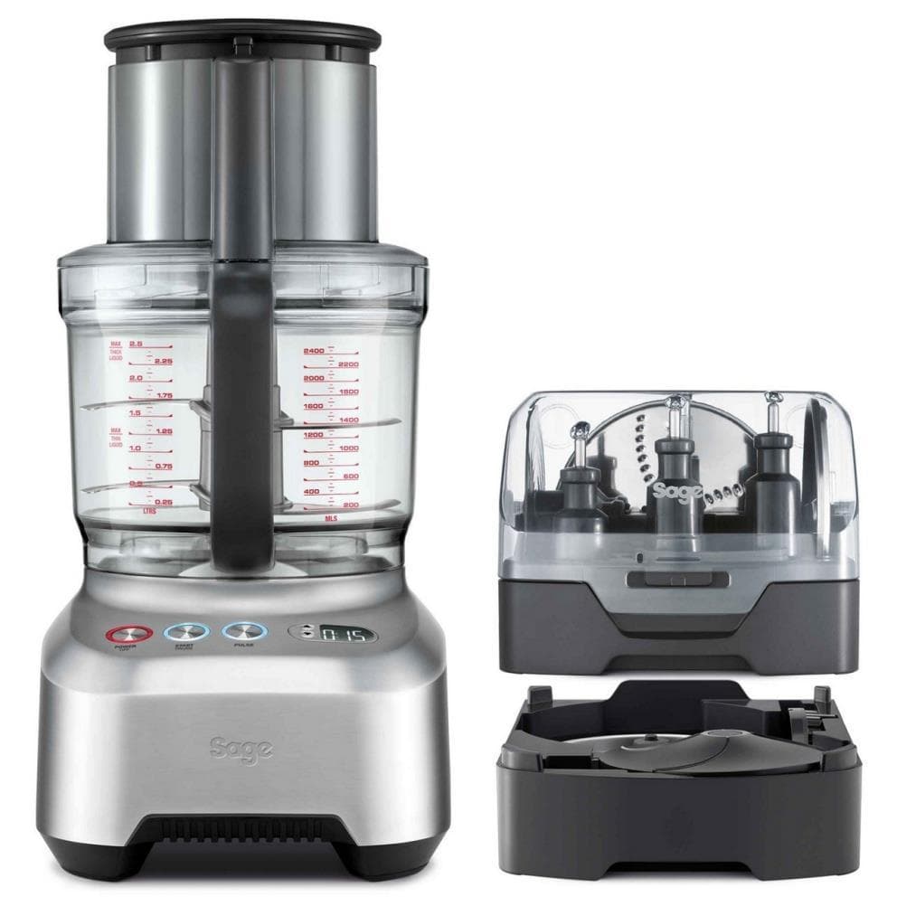 Multi-purpose food cooker Sage FP820BAL 3.7000L - Silver