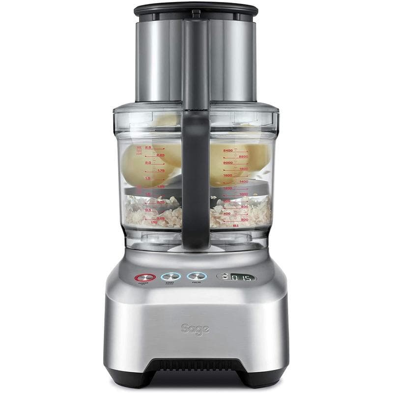 Multi-purpose food cooker Sage FP820BAL 3.7000L - Silver