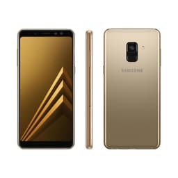Galaxy A8 (2018) 32GB - Gold - Ohne Vertrag