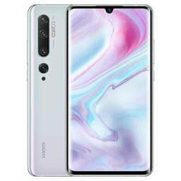 Xiaomi Mi Note 10 128GB - Weiß - Ohne Vertrag