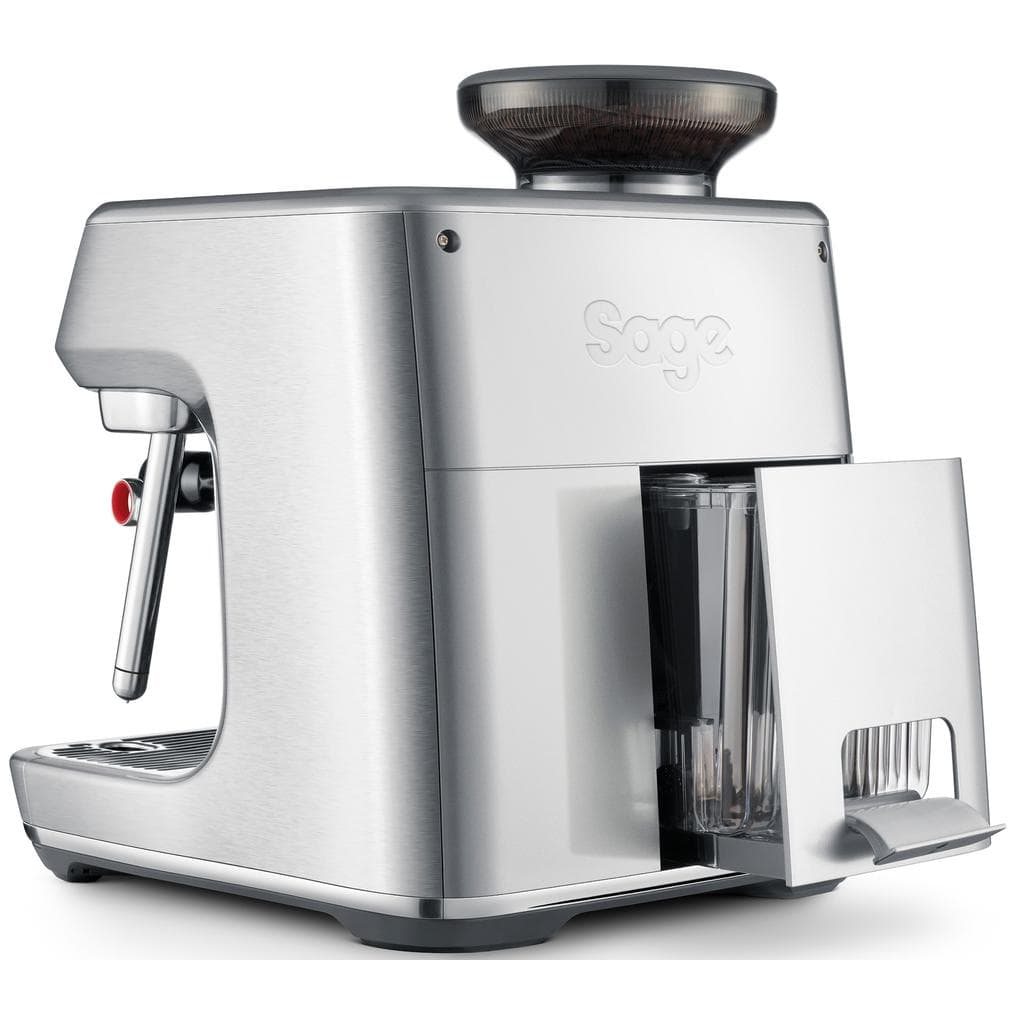 Espresso machine Without capsule Sage SES985BSS 2.3000L - Stainless steel