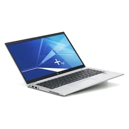 HP EliteBook 840 G8 14" Core i5 2.6 GHz - SSD 256 GB - 8GB QWERTZ - Deutsch