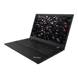 Lenovo ThinkPad P15v G2 15" Core i7 1.9 GHz - SSD 512 GB - 16GB QWERTY - Portugiesisch