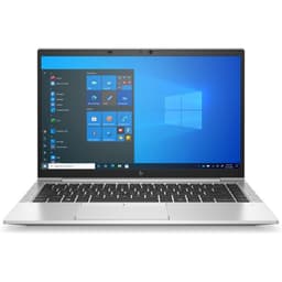 Hp EliteBook 840 G8 14" Core i5 2.4 GHz - SSD 512 GB - 8GB AZERTY - Französisch