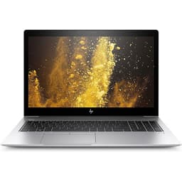 Hp EliteBook 850 G5 15" Core i5 1.6 GHz - SSD 512 GB - 8GB AZERTY - Französisch