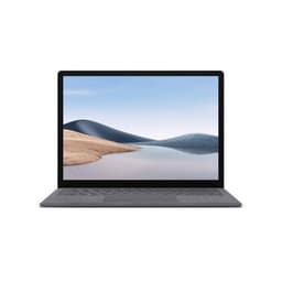 Microsoft Surface Laptop 4 13" Core i5 2.6 GHz - SSD 256 GB - 8GB AZERTY - Französisch