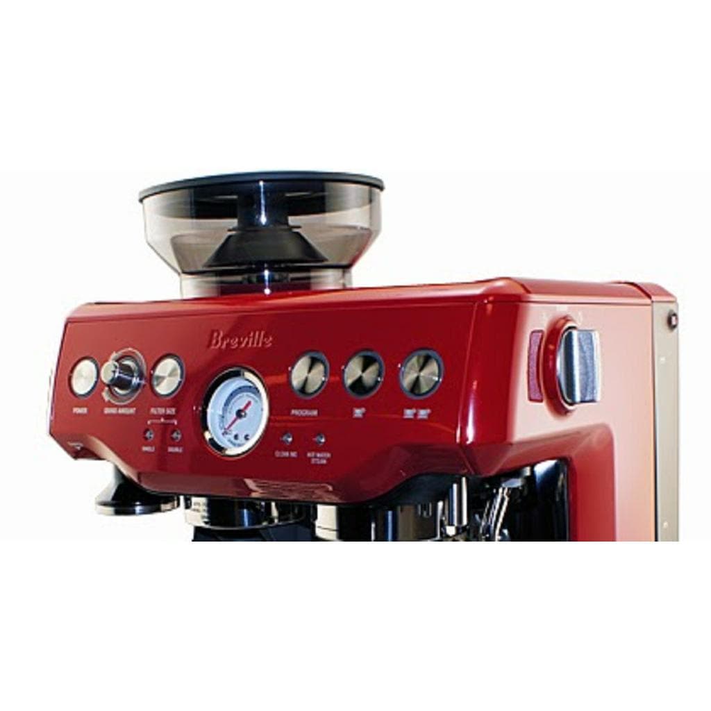 Espresso machine Without capsule Sage The Barista Express Impress 2.0000L - Red Velvet Cake