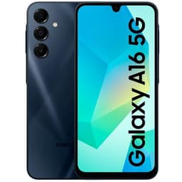Galaxy A16 5G 256GB - Schwarz - Ohne Vertrag