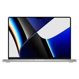 MacBook Pro 16" (2021) - Apple M1 Max mit 10‐Core CPU und 24-core GPU - 32GB RAM - SSD 1000GB - QWERTY - Spanisch