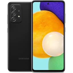 Galaxy A52 5G 128GB - Schwarz - Ohne Vertrag