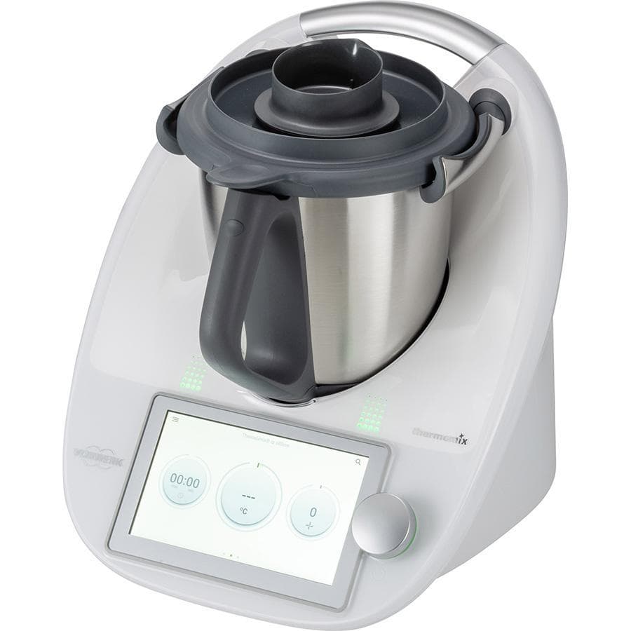 Multifunktions-Küchenmaschine Vorwerk Thermomix TM6 2,2000L - Weiß