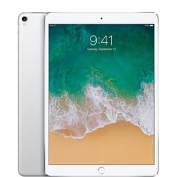 iPad Pro 10.5" (2017) 1. Generation 64 GB - WLAN - Silber
