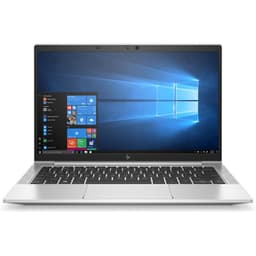 HP EliteBook 835 G7 13" Ryzen 3 PRO 2.5 GHz - SSD 256 GB - 16GB AZERTY - Französisch