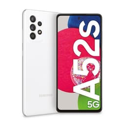 Galaxy A52s 5G 128GB - Weiß - Ohne Vertrag