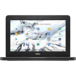 Dell ChromeBook 3100 2-in-1 Celeron N4000 1.1 GHz 32GB SSD - 4GB QWERTY - Englisch