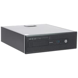 HP EliteDesk 800 G1 SFF Core i3 2.9 GHz - SSD 128 GB RAM 16 GB