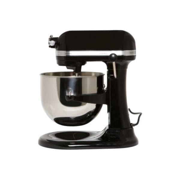 Kitchenaid Robot sur socle 6,9000L Schwarz/Gold Küchenmaschine