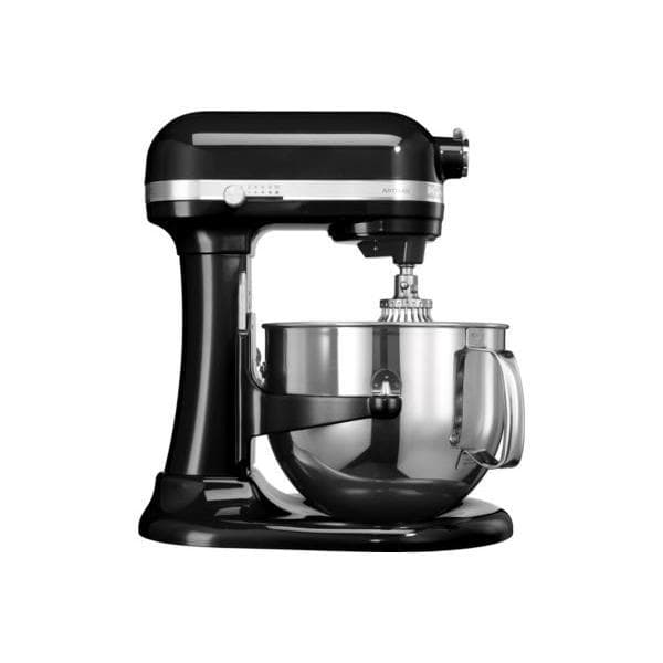 Kitchenaid Robot sur socle 6,9000L Schwarz/Gold Küchenmaschine