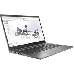 HP Zbook Power G8 15" Core i7 2.3 GHz - SSD 512 GB - 16GB QWERTZ - Deutsch
