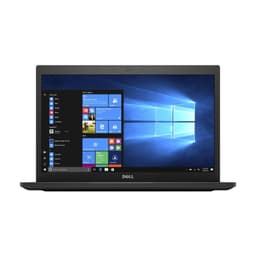 Dell Latitude 7410 14" Core i7 1.8 GHz - SSD 256 GB - 16GB AZERTY - Französisch
