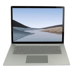 Microsoft Surface Laptop 3 15" Core i7 1.3 GHz - SSD 256 GB - 16GB QWERTY - Niederländisch