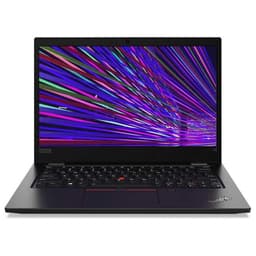 Lenovo ThinkPad L13 G2 13" Core i3 3 GHz - SSD 512 GB - 8GB AZERTY - Französisch