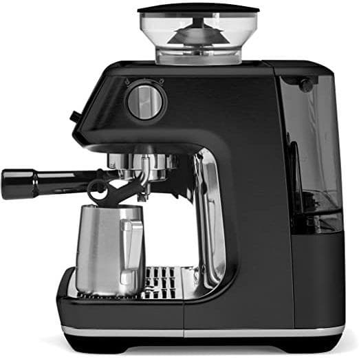 Coffee maker with grinder Without capsule Sage The Barista Pro SES878BTR 67.0000L - Black Truffe