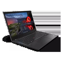 Lenovo ThinkPad T14s G2 14" Core i5 2.4 GHz - SSD 1 TB - 16GB QWERTZ - Deutsch