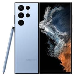 Galaxy S22 Ultra 5G 128GB - Blau - Ohne Vertrag