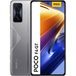 Xiaomi Poco F4 GT 256GB - Silber - Ohne Vertrag