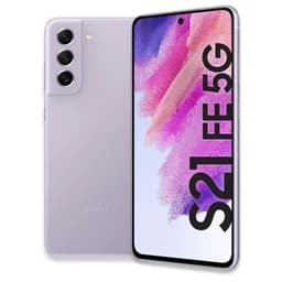 Galaxy S21 FE 5G 256GB - Violett - Ohne Vertrag