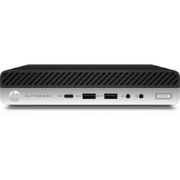HP EliteDesk 800 G4 USFF Core i5 2.1 GHz - SSD 256 GB RAM 8 GB