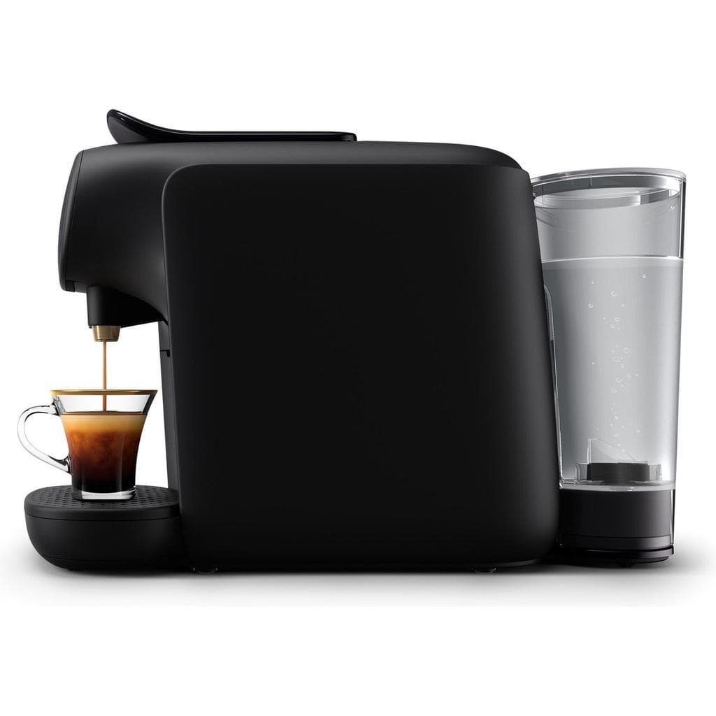 Espresso-Kapselmaschinen Nespresso kompatibel Philips LM9012/60 0,8000L - Schwarz