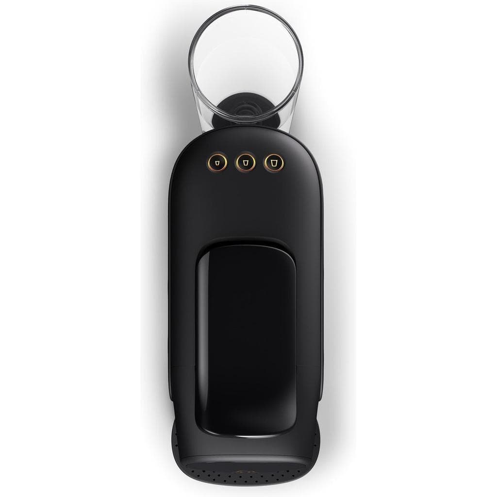 Espresso-Kapselmaschinen Nespresso kompatibel Philips LM9012/60 0,8000L - Schwarz