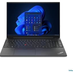 Lenovo ThinkPad E16 G1 16" Core i5 1.3 GHz - SSD 512 GB - 16GB QWERTZ - Deutsch