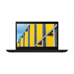 Lenovo ThinkPad T490 14" Core i5 1.6 GHz - SSD 256 GB - 16GB QWERTY - Schwedisch